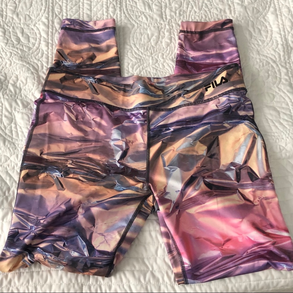 Multicolored Leggings